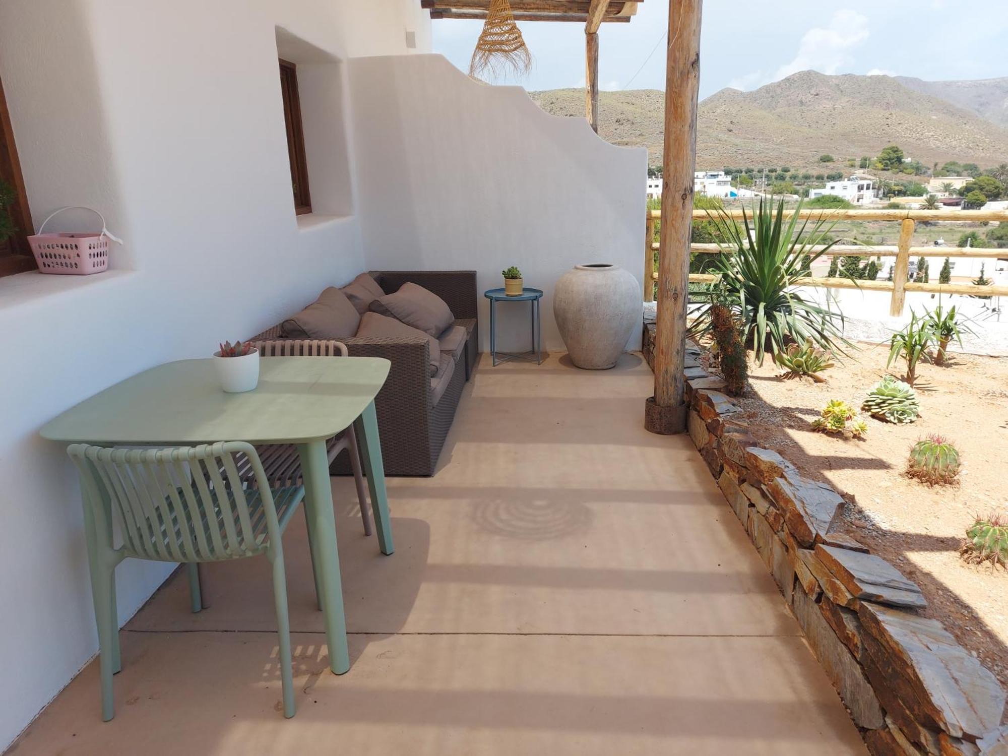 Casa A.Mar Apartment Las Negras Exterior photo